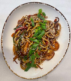 Danie 2 - Restauracja Bolesławiec