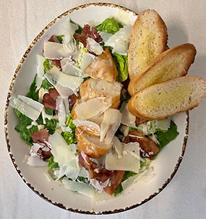 Danie 4 - Restauracja Bolesławiec