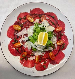 Danie 9 - Restauracja Bolesławiec